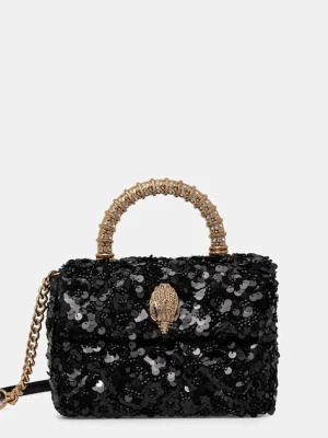 Kurt Geiger London torebka KENSINGTON kolor czarny 2708809779