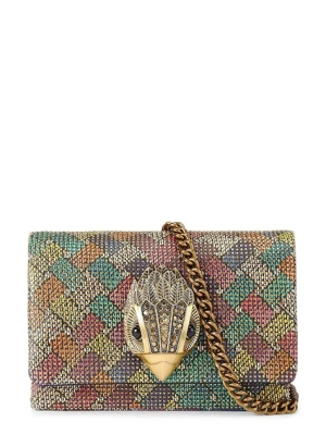 Kurt Geiger London torebka Kensington kolor czarny 3576909339