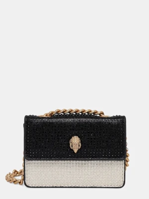 Kurt Geiger London torebka KENSINGTON kolor czarny 4029409999