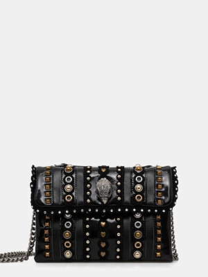 Kurt Geiger London torebka KENSINGTON kolor czarny 4697005019