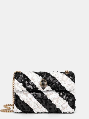 Kurt Geiger London torebka KENSINGTON kolor czarny 4700101779
