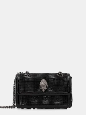Kurt Geiger London torebka KENSINGTON kolor czarny 5019000019