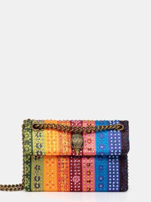 Kurt Geiger London torebka KENSINGTON kolor multicolor 3584469689