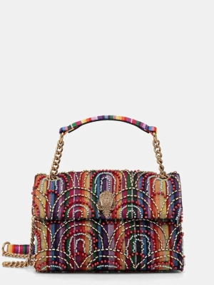 Kurt Geiger London torebka KENSINGTON kolor multicolor 4376499069