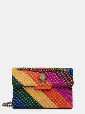 Kurt Geiger London torebka KENSINGTON kolor multicolor 4711299609