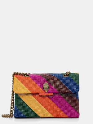 Kurt Geiger London torebka KENSINGTON kolor multicolor 4711699609
