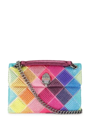 Kurt Geiger London torebka Kensington kolor multicolor 5375469609