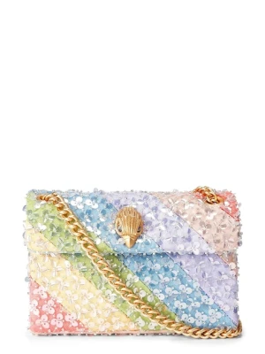Kurt Geiger London torebka Kensington kolor multicolor 5379769609