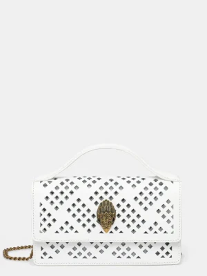 Kurt Geiger London torebka kolor biały 2744115109