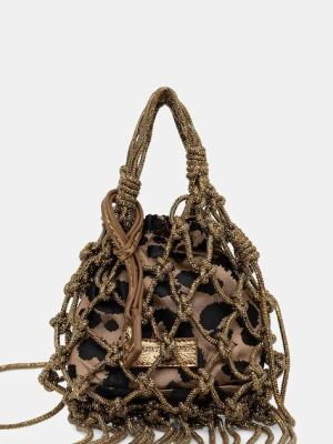 Kurt Geiger London torebka kolor brązowy 5032468999