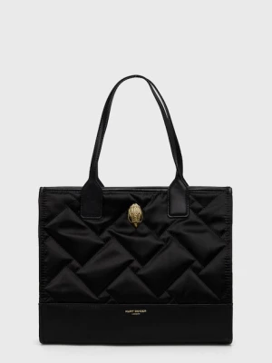 Kurt Geiger London torebka kolor czarny