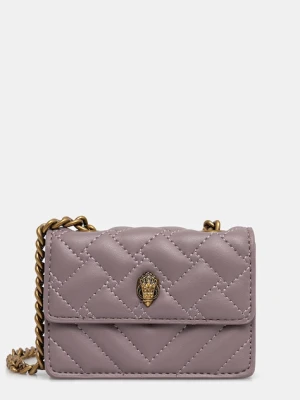 Kurt Geiger London torebka kolor fioletowy 4029495979