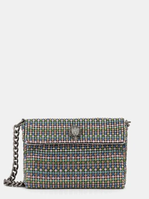 Kurt Geiger London torebka kolor niebieski 4376686999