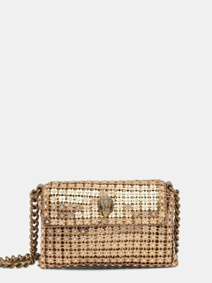 Kurt Geiger London torebka kolor złoty 4375261999