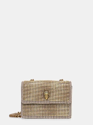 Kurt Geiger London torebka kolor złoty 9548640609