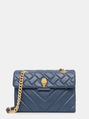 Kurt Geiger London torebka skórzana KENSINGTON