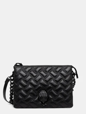 Kurt Geiger London torebka skórzana KENSINGTON
