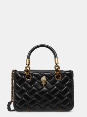 Kurt Geiger London torebka skórzana KENSINGTON