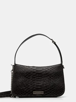 Kurt Geiger London torebka skórzana kolor brązowy 3534331719