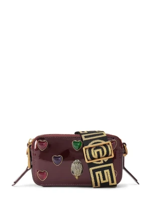 Kurt Geiger London torebka skórzana Shoreditch