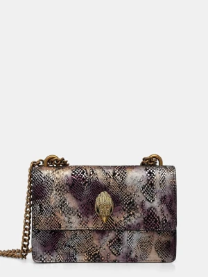 Kurt Geiger London torebka skórzana SHOREDITCH kolor czarny 3536265719