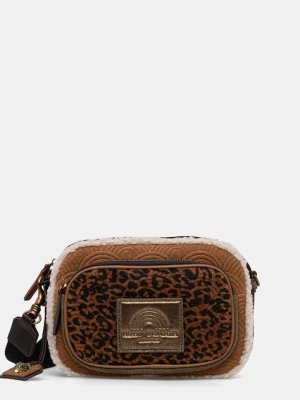 Kurt Geiger London torebka skórzana SOUTHBANK