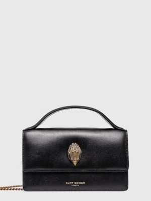 Kurt Geiger London torebka SM BOND TOP HANDLE BAG kolor czarny 2744100109