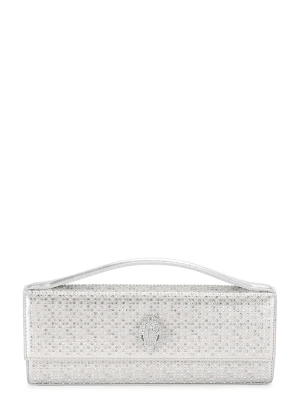Kurt Geiger London torebka srebrny