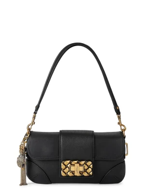 Kurt Geiger London torebka tote damska skórzana Marylebone czarny