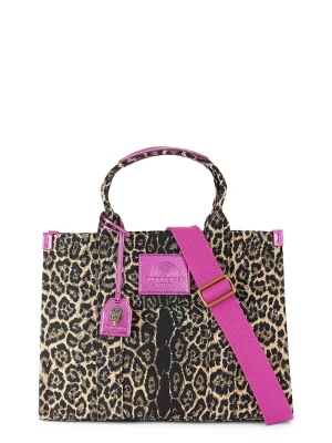 Kurt Geiger London torebka tote damska SOUTHBANK brązowy