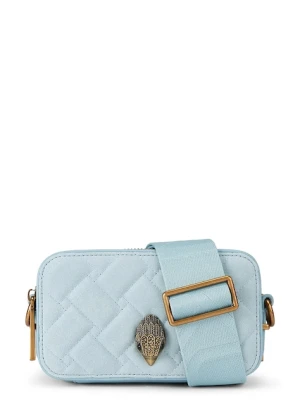 Kurt Geiger London torebka zamszowa Kensington