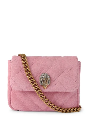 Kurt Geiger London torebka zamszowa Kensington