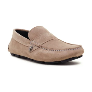 Kurt Geiger Mokasyny STIRLING | zamsz