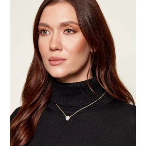 Kurt Geiger Naszyjnik CRYSTAL HEART