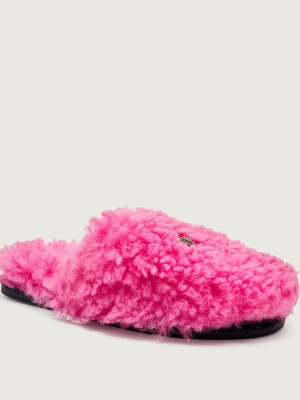 Kurt Geiger Obuwie domowe Kensington | shearling różowy
