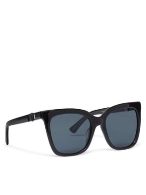 Kurt Geiger Okulary przeciwsłoneczne 2297900679 Czarny