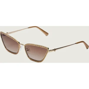 Kurt Geiger Okulary przeciwsłoneczne 691-SHOREDITCH SM CAT EYE