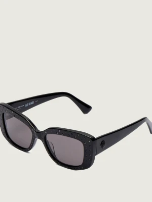 Kurt Geiger Okulary przeciwsłoneczne Shoreditch 4040305679 czarny