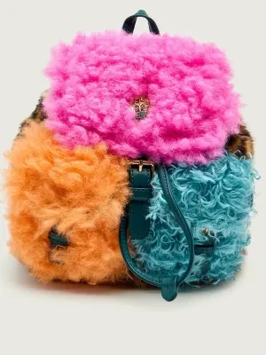 Kurt Geiger Plecak 690-HOXTON SM