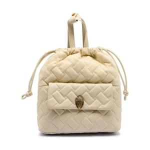 Kurt Geiger Plecak KENSINGTON | z dodatkiem skóry