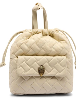Kurt Geiger Plecak KENSINGTON | z dodatkiem skóry