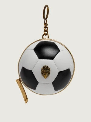 Kurt Geiger Portmonetka/brelok Football biały