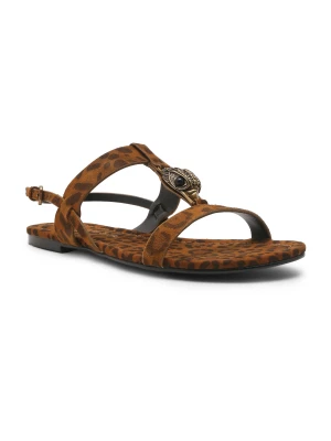 Kurt Geiger Sandały HAMPTON | zamsz