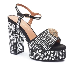 Kurt Geiger Sandały na słupku KENSINGTON
