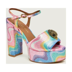 Kurt Geiger Sandały na słupku KENSINGTON