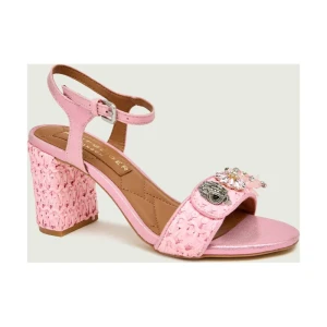 Kurt Geiger Sandały na słupku KENSINGTON LANGLEY
