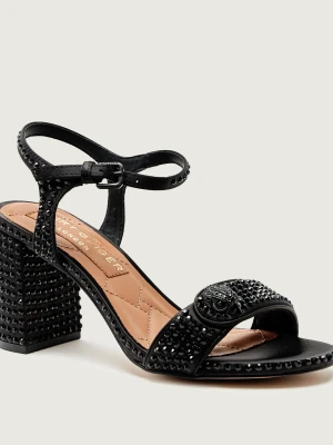 Kurt Geiger Sandały na słupku KENSINGTON LANGLEY