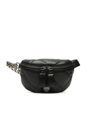 Kurt Geiger Saszetka nerka 690-Sm Kensington S Beltbag 9968500109 Czarny