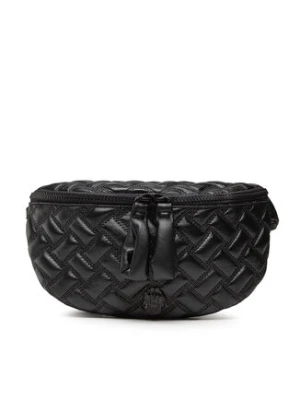 Kurt Geiger Saszetka nerka Kensington Drench Belt Bag 9317000109 Czarny