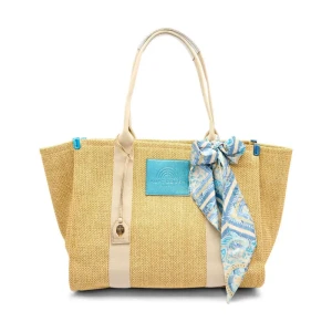 Kurt Geiger Shopperka + apaszka SOUTHBANK